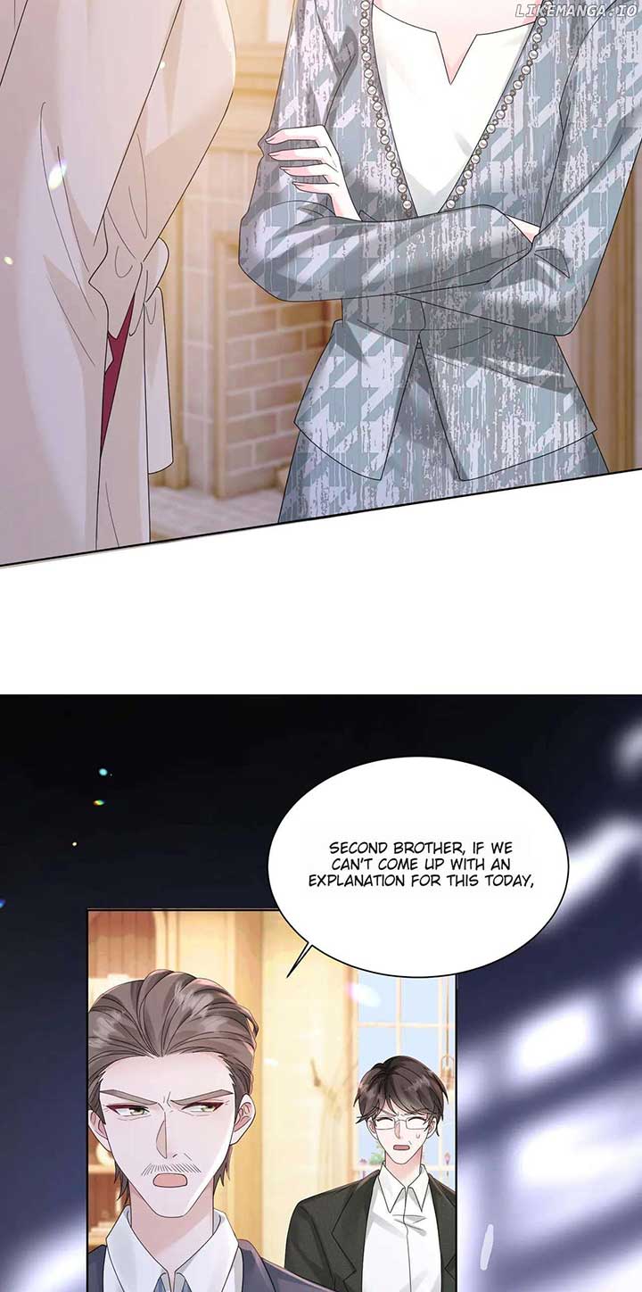 Transmigrating as the Younger Sister of a Bigshot with Multiple Identities Chapter 18 165 32