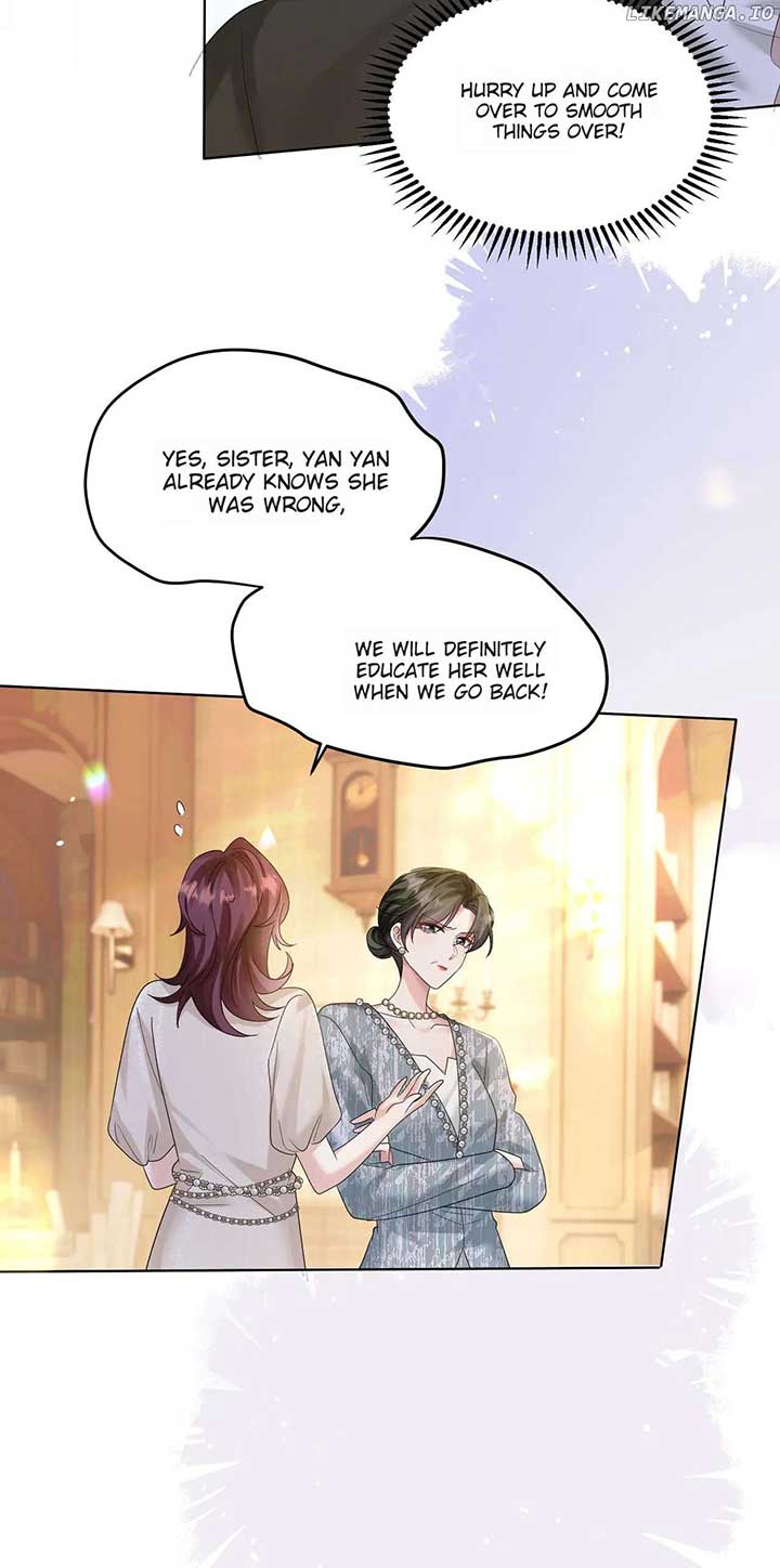 Transmigrating as the Younger Sister of a Bigshot with Multiple Identities Chapter 18 170 37
