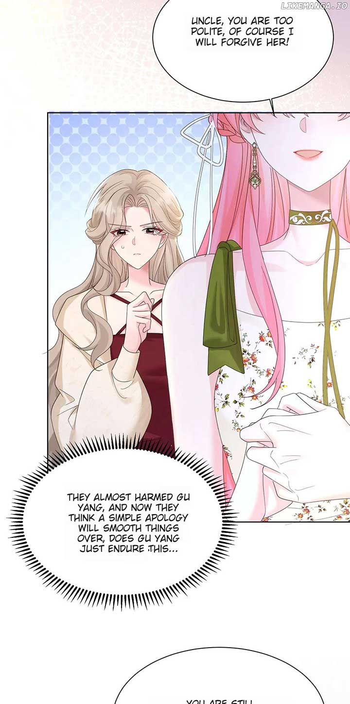 Transmigrating as the Younger Sister of a Bigshot with Multiple Identities Chapter 18 172 39