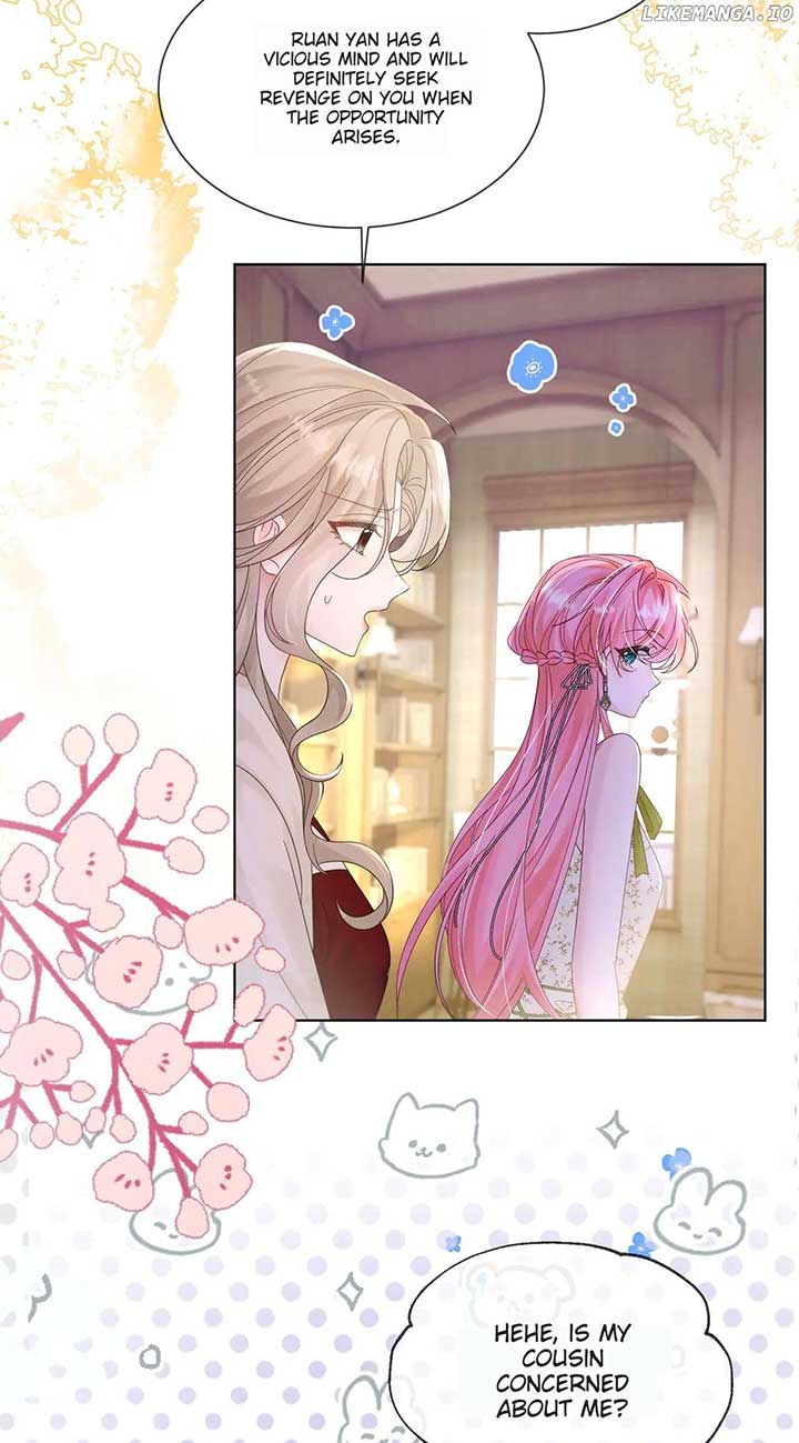 Transmigrating as the Younger Sister of a Bigshot with Multiple Identities Chapter 19 156 23