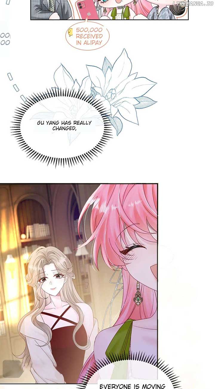 Transmigrating as the Younger Sister of a Bigshot with Multiple Identities Chapter 19 159 26