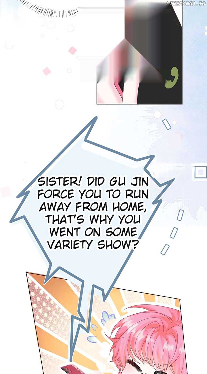 Transmigrating as the Younger Sister of a Bigshot with Multiple Identities Chapter 19 167 34