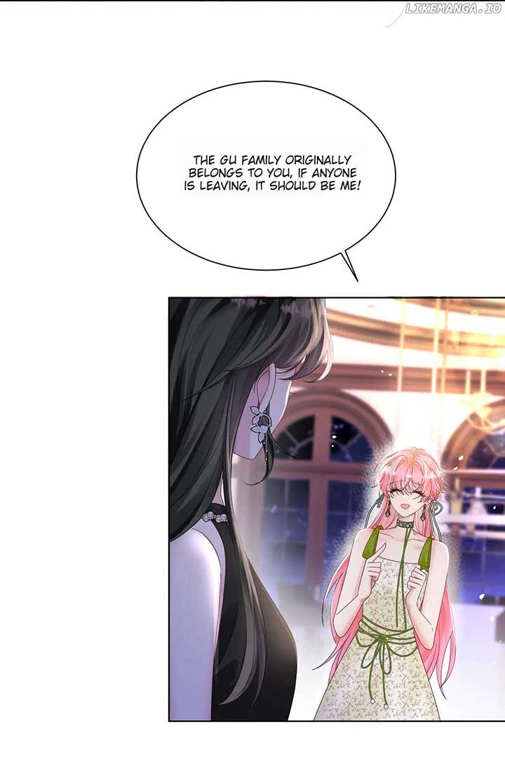 Transmigrating as the Younger Sister of a Bigshot with Multiple Identities Chapter 20 133 03