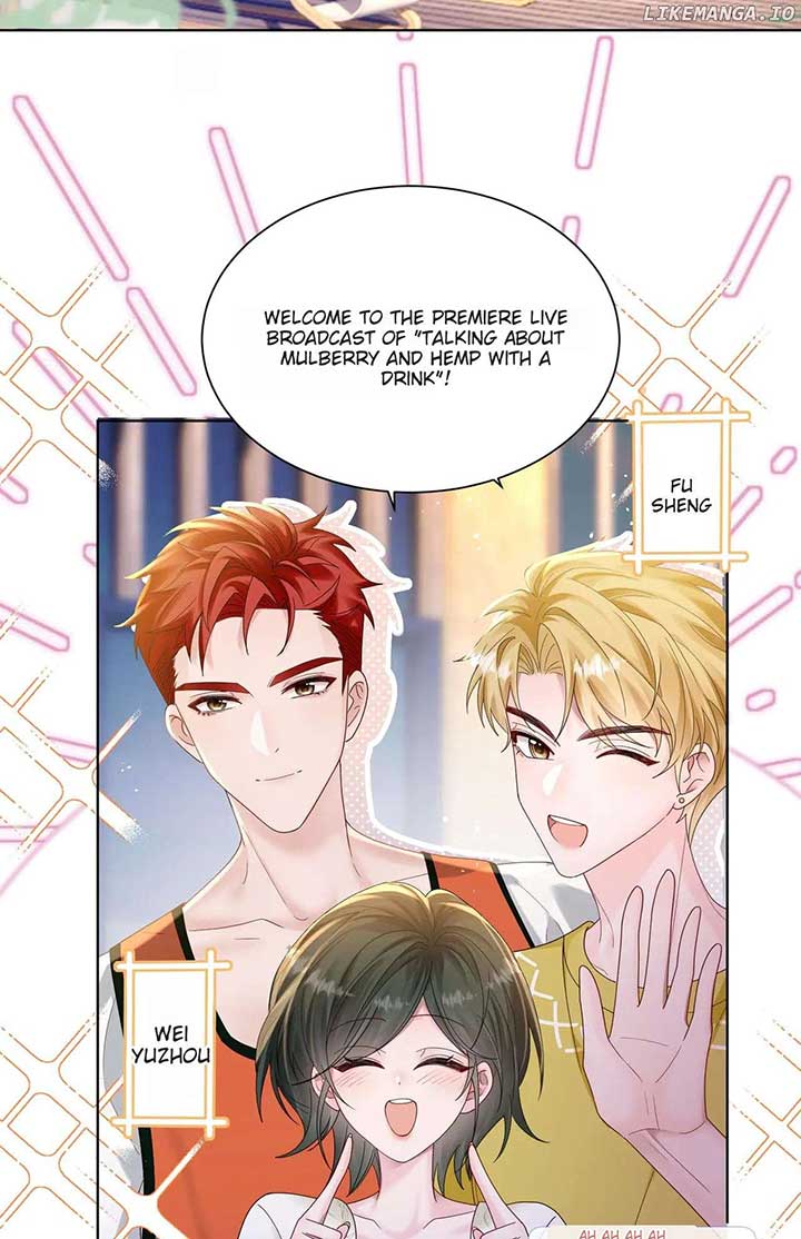 Transmigrating as the Younger Sister of a Bigshot with Multiple Identities Chapter 20 143 13