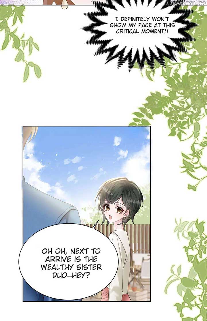 Transmigrating as the Younger Sister of a Bigshot with Multiple Identities Chapter 20 148 18