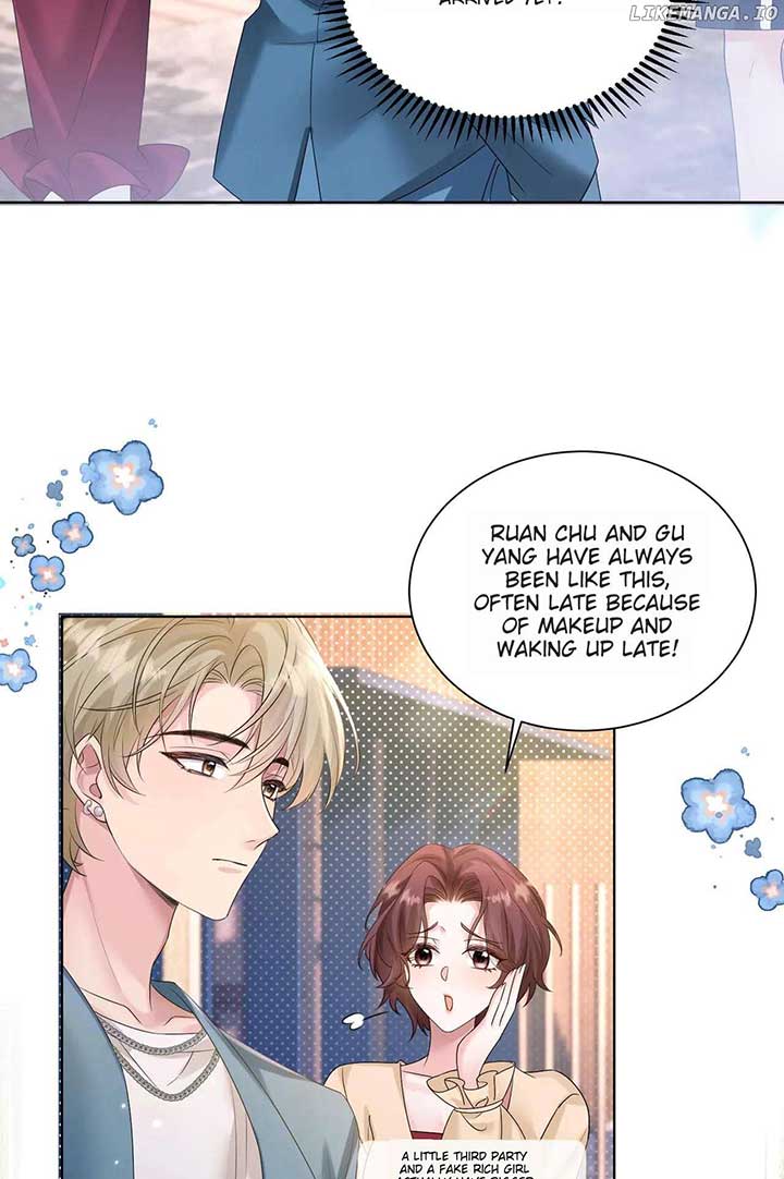 Transmigrating as the Younger Sister of a Bigshot with Multiple Identities Chapter 20 162 32