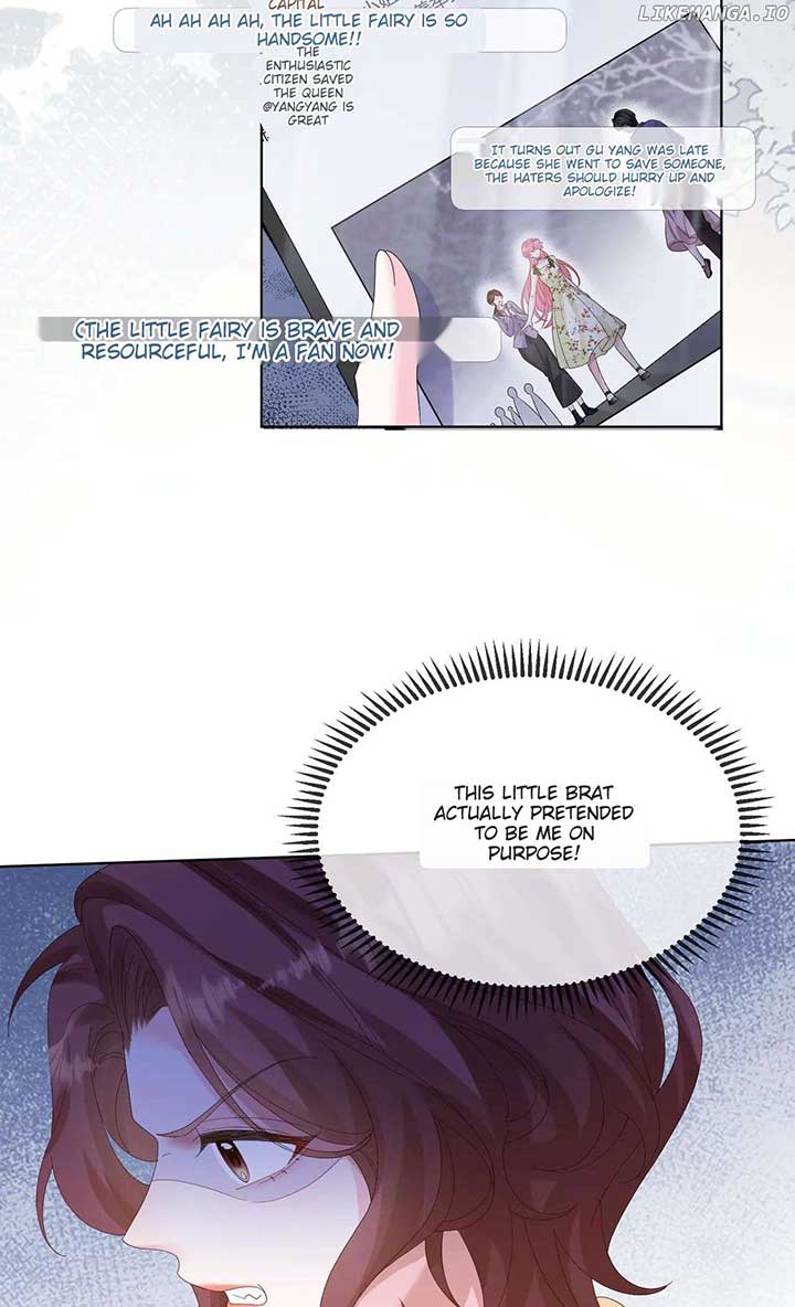 Transmigrating as the Younger Sister of a Bigshot with Multiple Identities Chapter 21 159 29