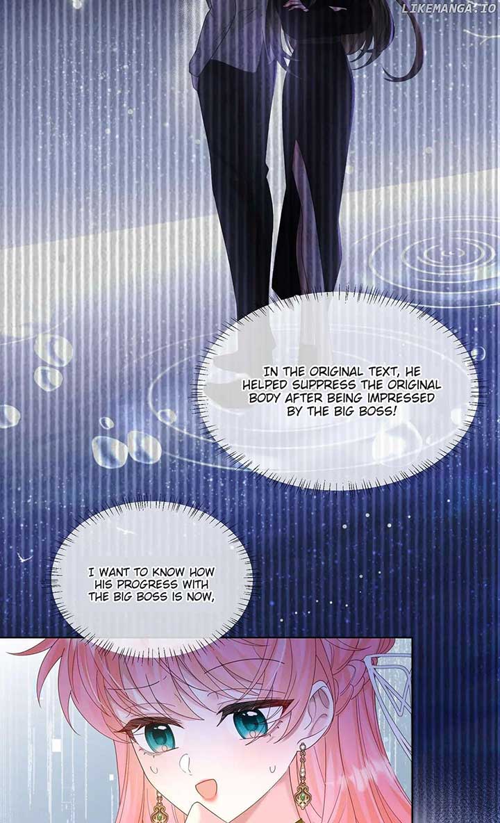 Transmigrating as the Younger Sister of a Bigshot with Multiple Identities Chapter 21 164 34