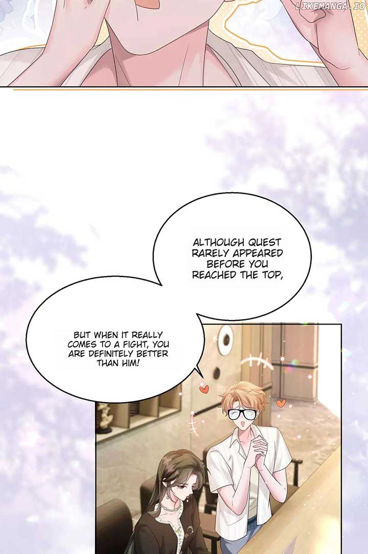 Transmigrating as the Younger Sister of a Bigshot with Multiple Identities Chapter 22 147 17