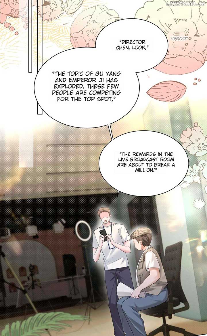 Transmigrating as the Younger Sister of a Bigshot with Multiple Identities Chapter 22 155 25