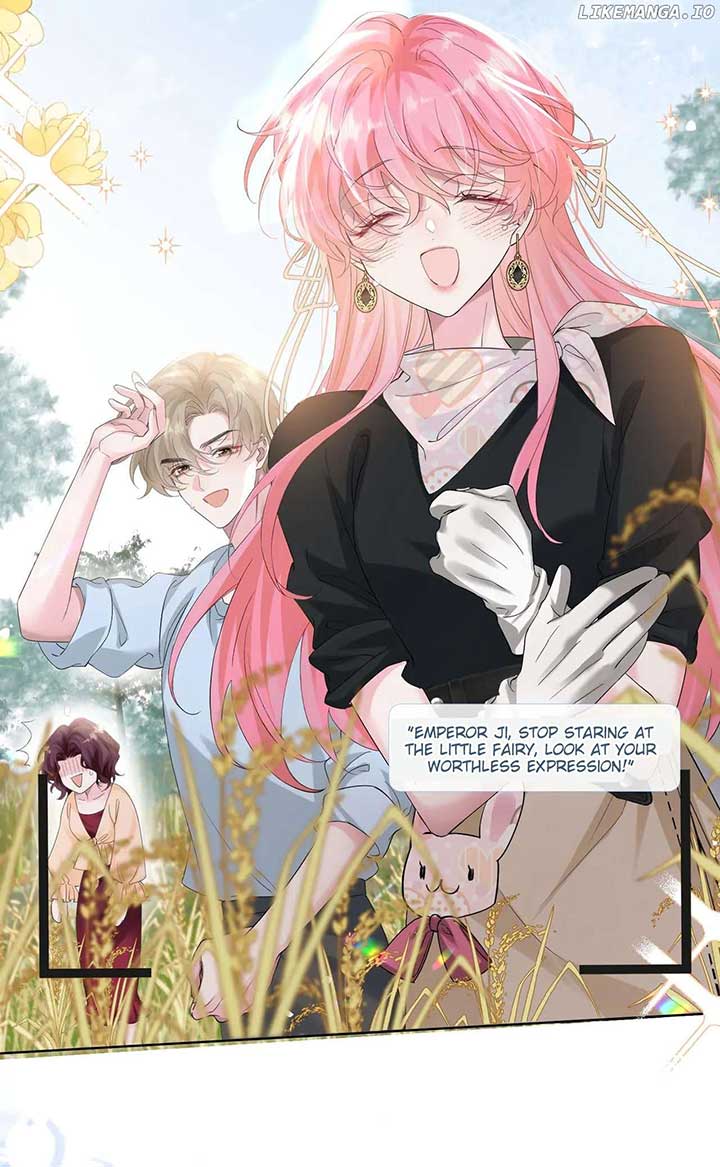 Transmigrating as the Younger Sister of a Bigshot with Multiple Identities Chapter 22 158 28