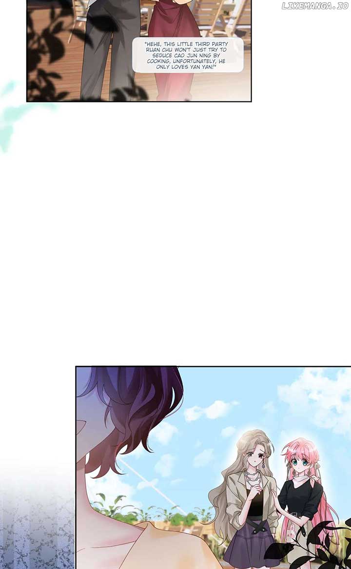 Transmigrating as the Younger Sister of a Bigshot with Multiple Identities Chapter 22 164 34