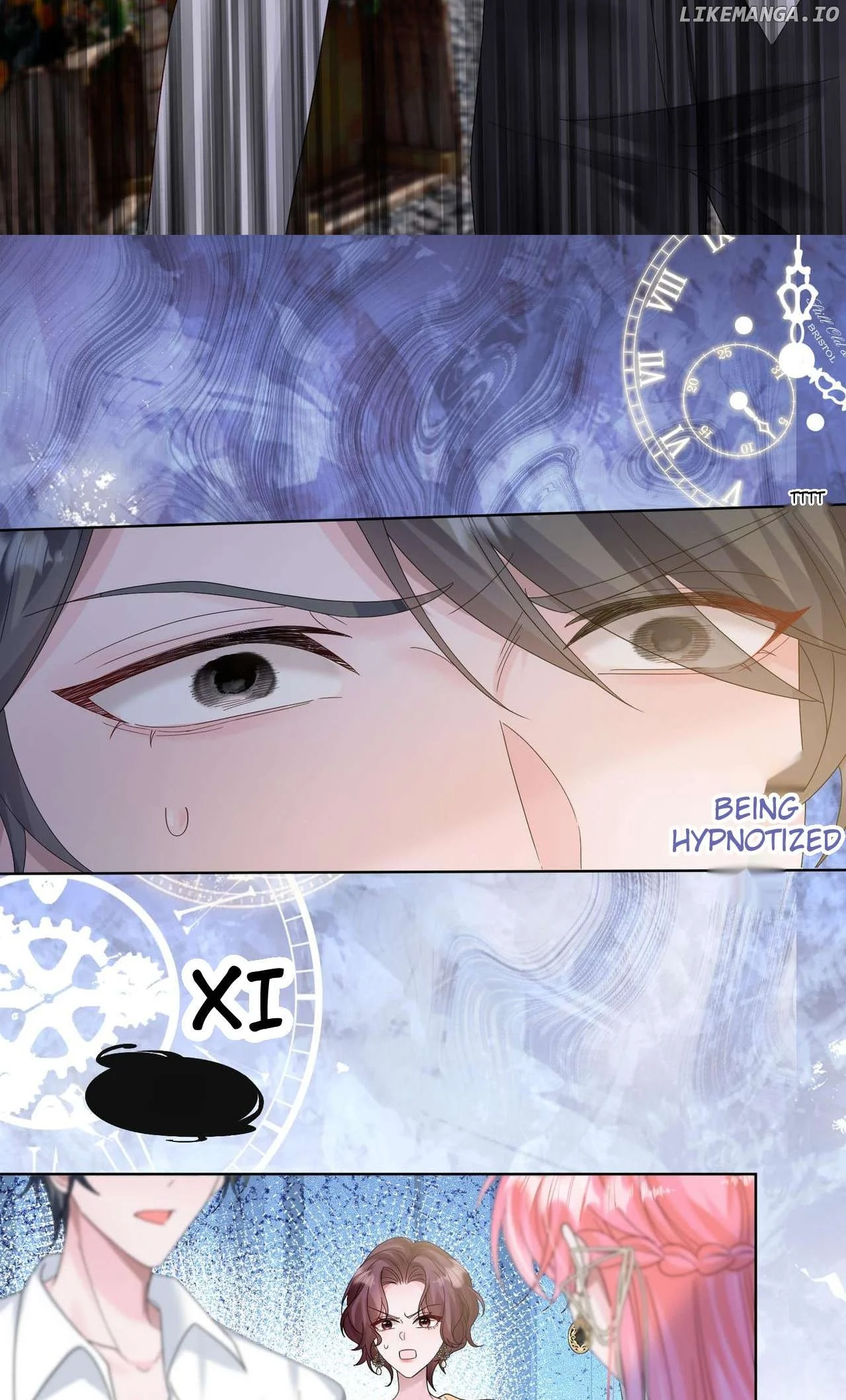 Transmigrating as the Younger Sister of a Bigshot with Multiple Identities Chapter 23 149 19