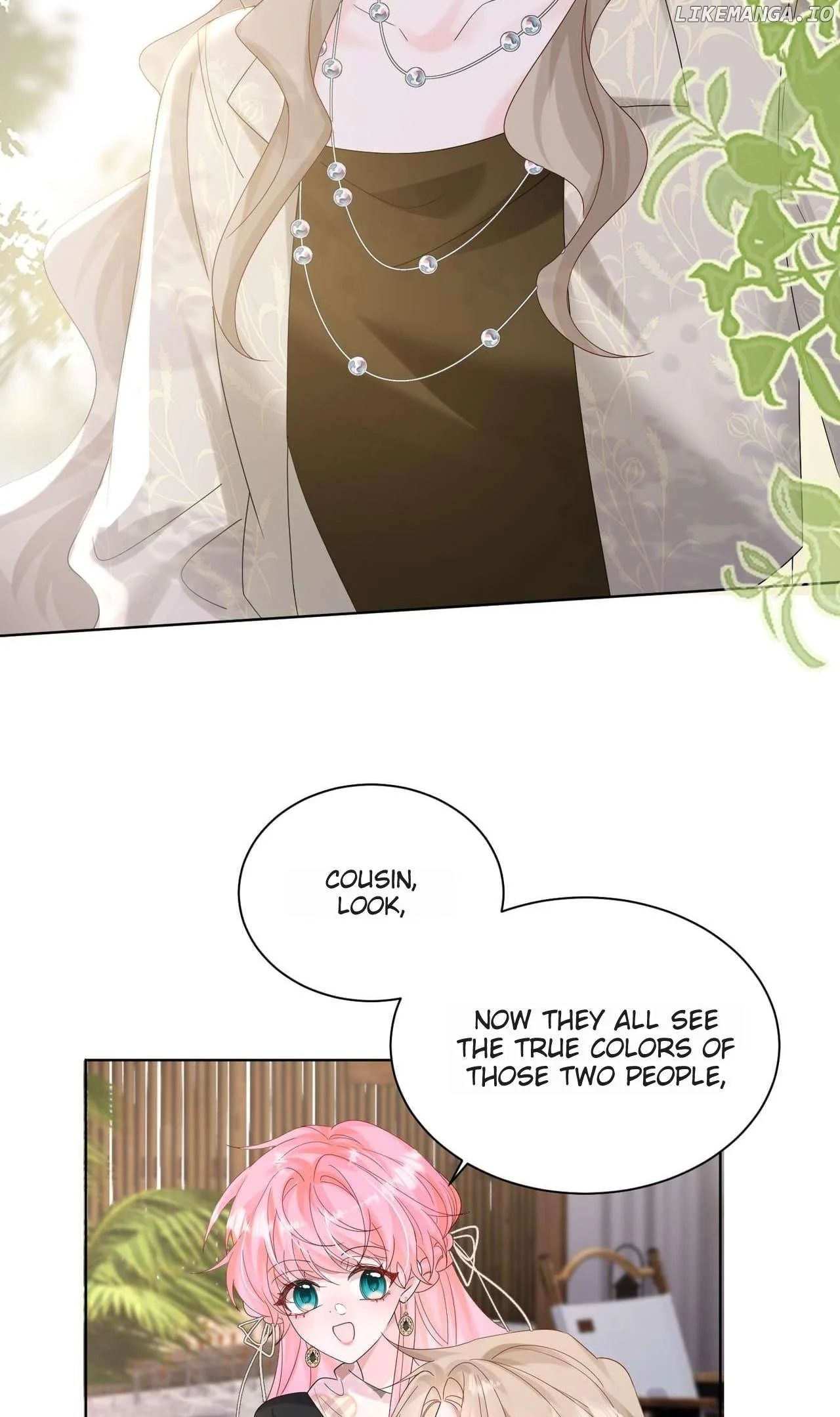 Transmigrating as the Younger Sister of a Bigshot with Multiple Identities Chapter 23 158 28