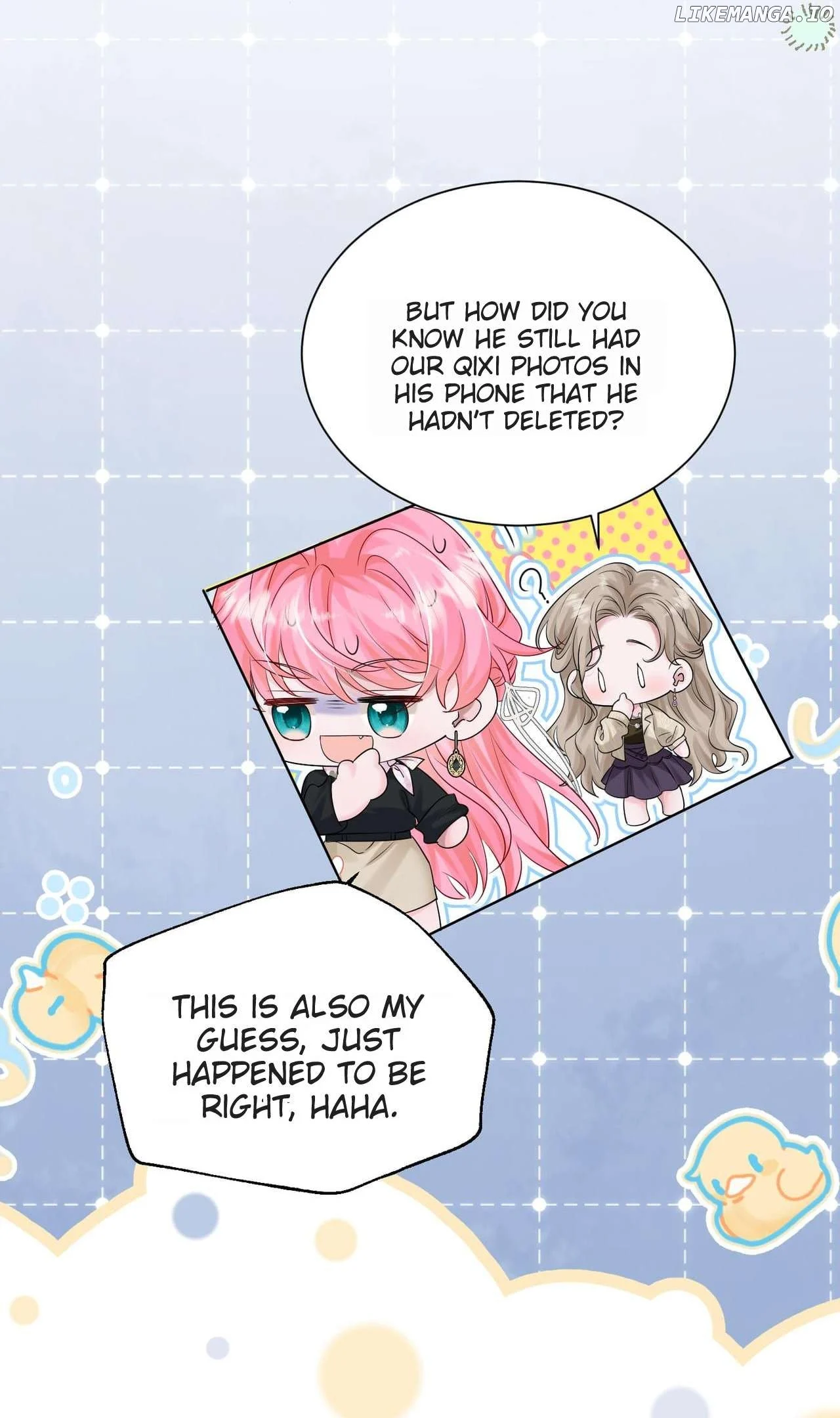 Transmigrating as the Younger Sister of a Bigshot with Multiple Identities Chapter 23 164 34