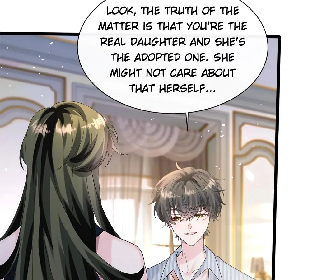 Transmigrating as the Younger Sister of a Bigshot with Multiple Identities Chapter 34 298 48