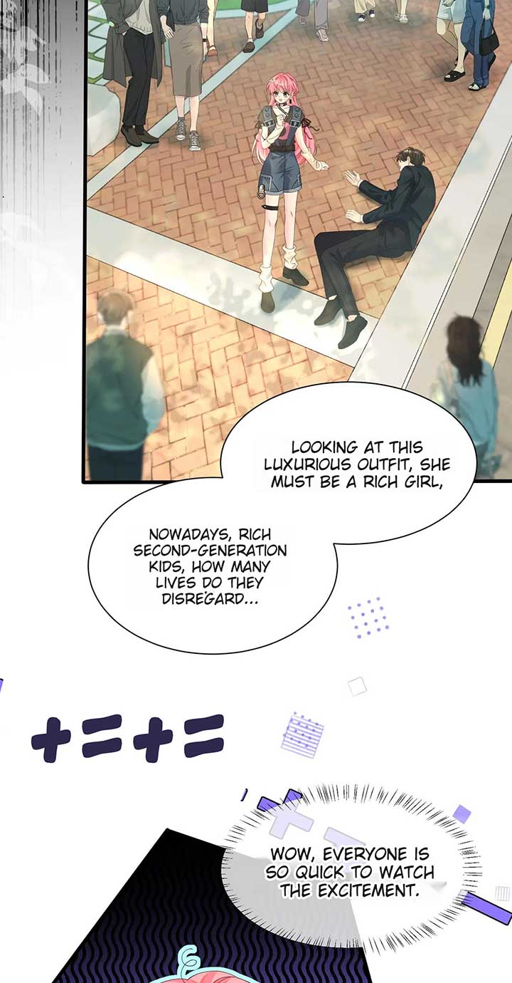 Transmigrating as the Younger Sister of a Bigshot with Multiple Identities Chapter 6 135 05