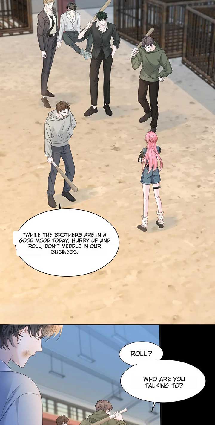 Transmigrating as the Younger Sister of a Bigshot with Multiple Identities Chapter 6 159 29