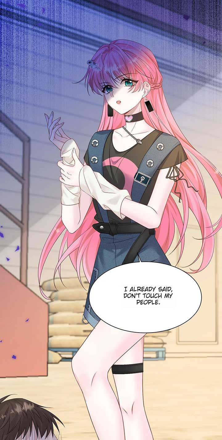 Transmigrating as the Younger Sister of a Bigshot with Multiple Identities Chapter 6 164 34