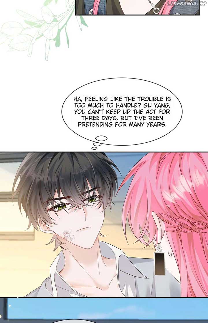 Transmigrating as the Younger Sister of a Bigshot with Multiple Identities Chapter 7 135 05