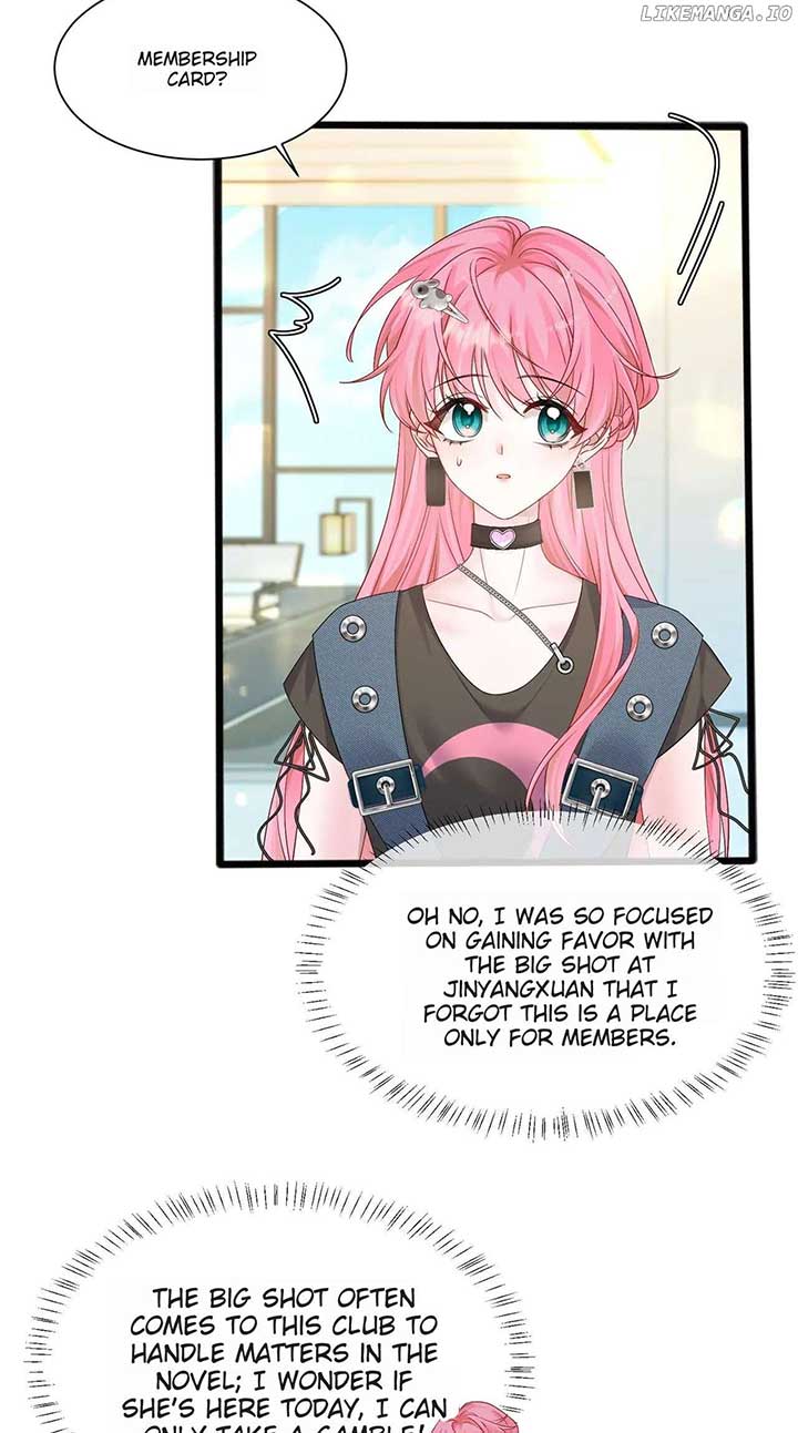 Transmigrating as the Younger Sister of a Bigshot with Multiple Identities Chapter 7 155 25