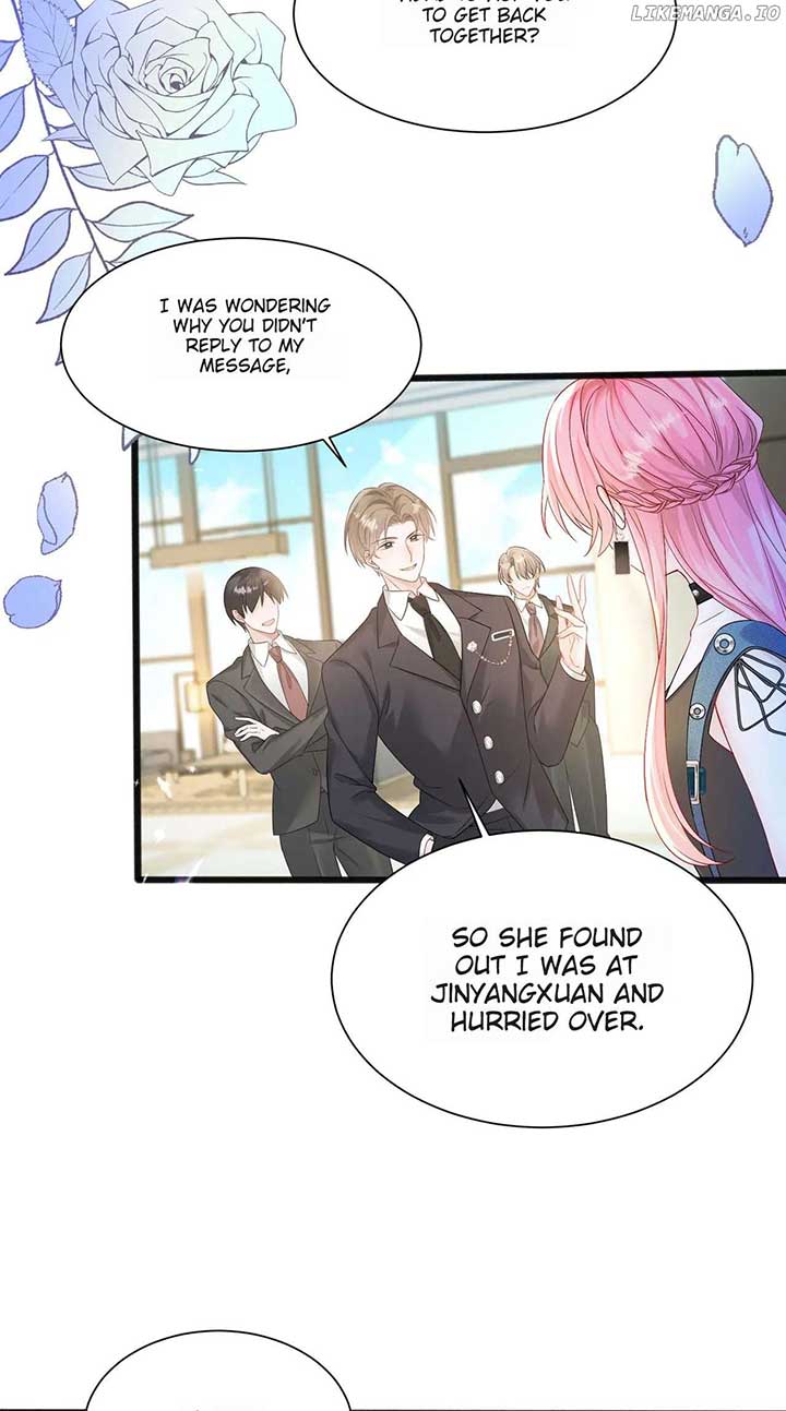 Transmigrating as the Younger Sister of a Bigshot with Multiple Identities Chapter 7 159 29