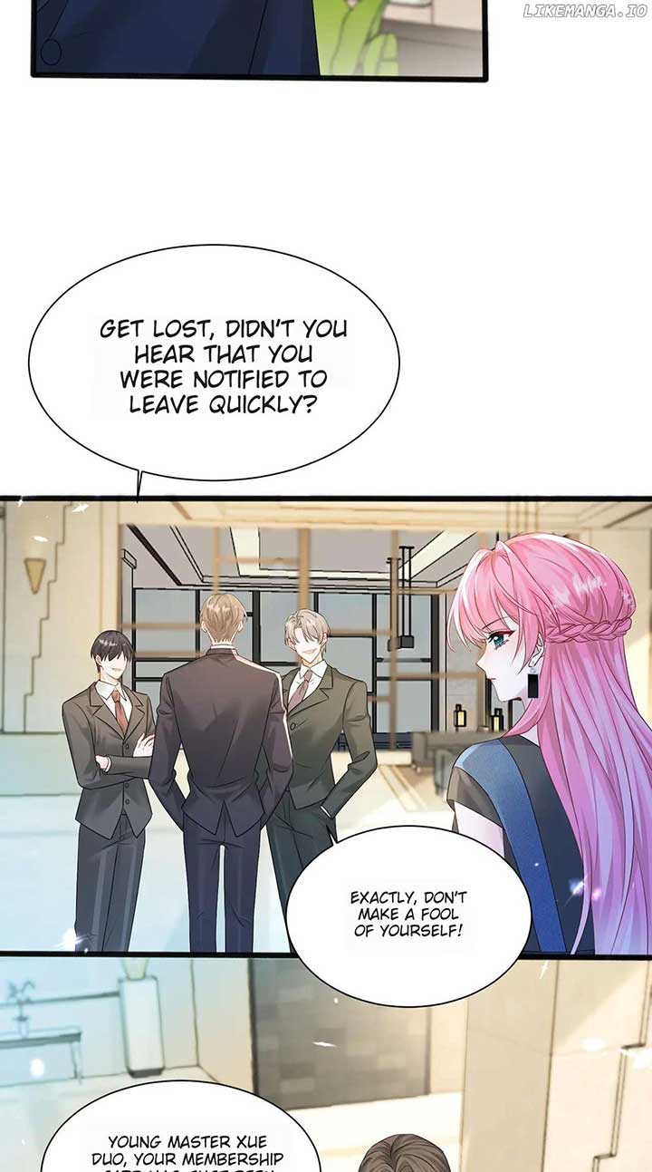 Transmigrating as the Younger Sister of a Bigshot with Multiple Identities Chapter 7 169 39