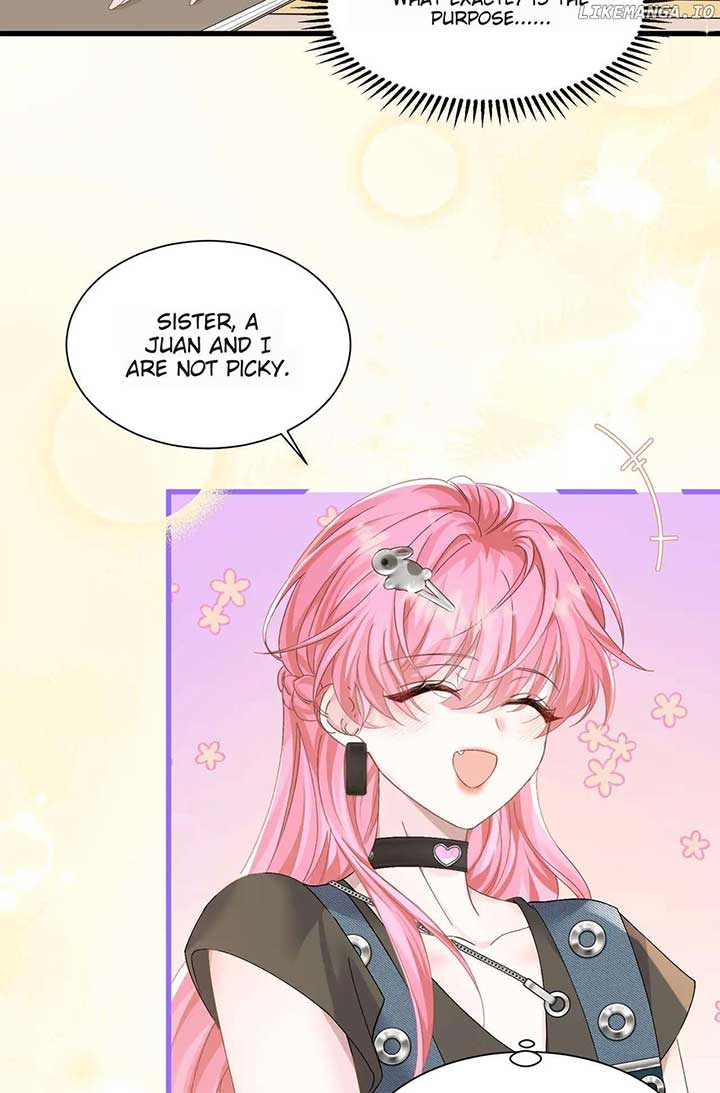 Transmigrating as the Younger Sister of a Bigshot with Multiple Identities Chapter 8 142 12