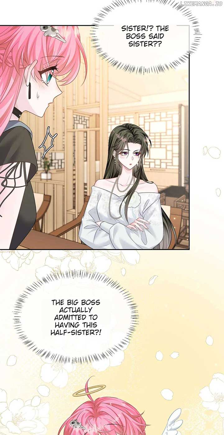 Transmigrating as the Younger Sister of a Bigshot with Multiple Identities Chapter 9 134 04