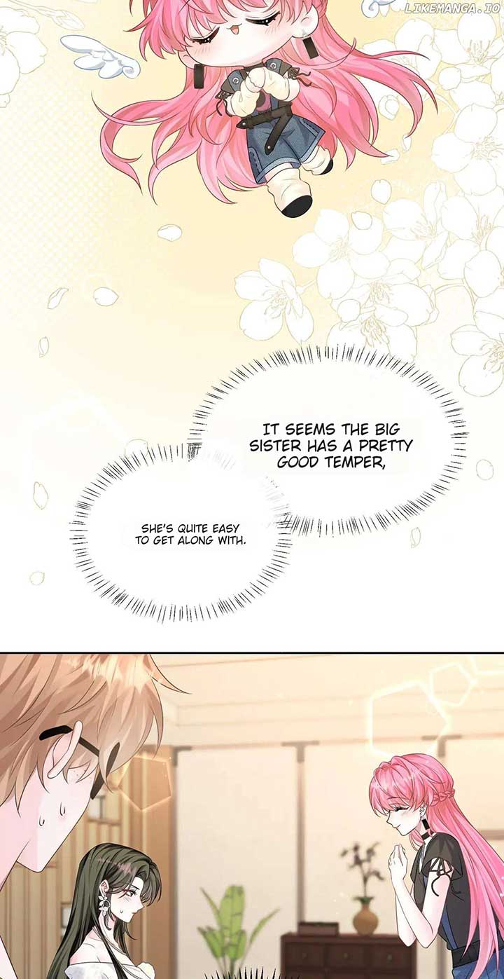 Transmigrating as the Younger Sister of a Bigshot with Multiple Identities Chapter 9 135 05