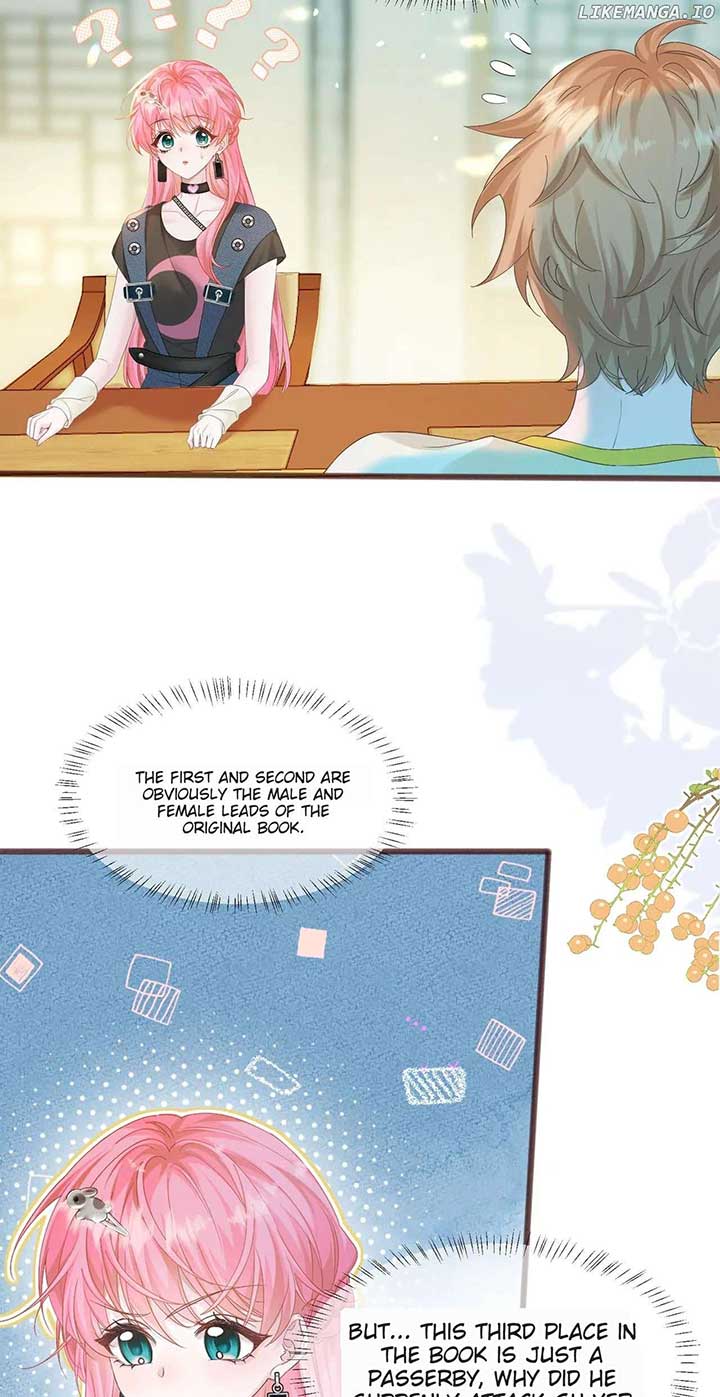 Transmigrating as the Younger Sister of a Bigshot with Multiple Identities Chapter 9 140 10