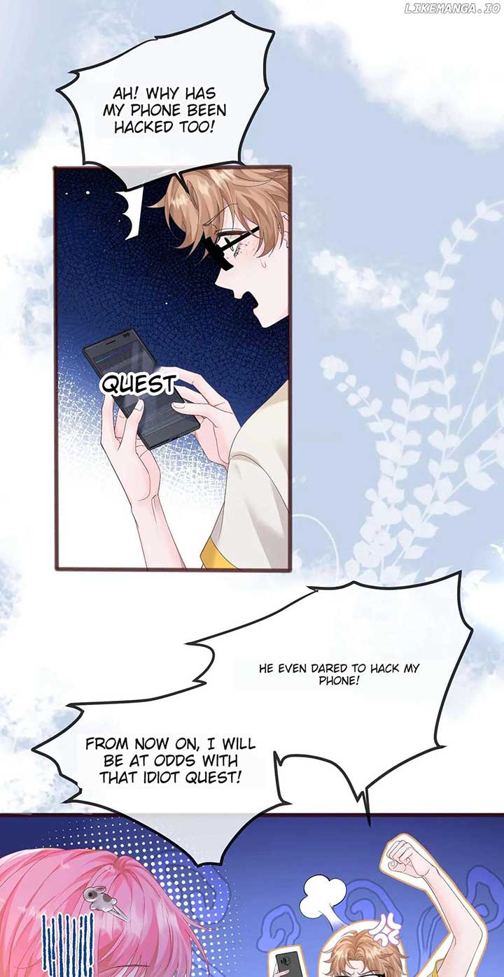 Transmigrating as the Younger Sister of a Bigshot with Multiple Identities Chapter 9 144 14