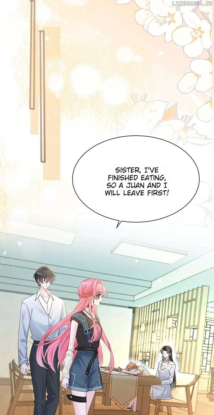 Transmigrating as the Younger Sister of a Bigshot with Multiple Identities Chapter 9 147 17