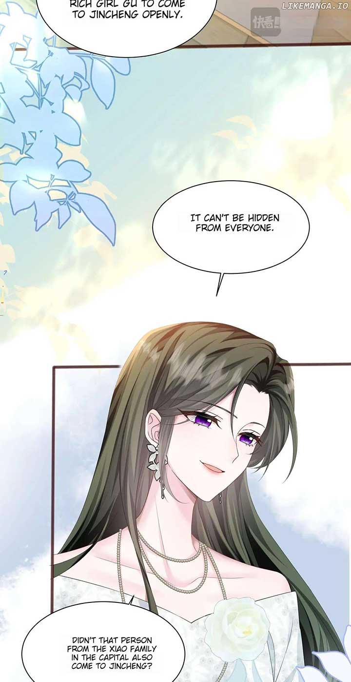 Transmigrating as the Younger Sister of a Bigshot with Multiple Identities Chapter 9 151 21