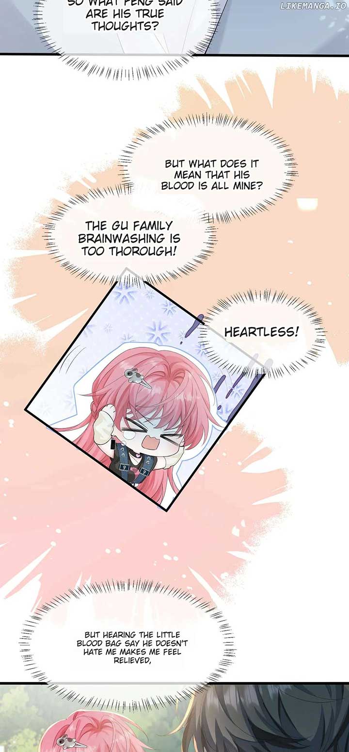 Transmigrating as the Younger Sister of a Bigshot with Multiple Identities Chapter 9 165 35