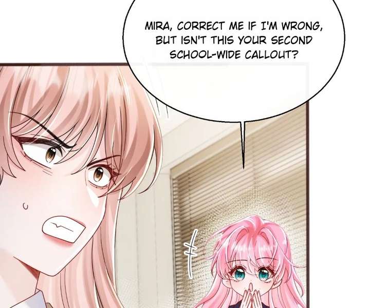 Transmigrating as the Younger Sister of a Bigshot with Multiple Identities Chapter 91 379 ch 91 70