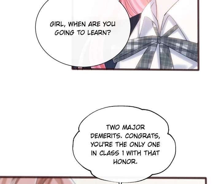 Transmigrating as the Younger Sister of a Bigshot with Multiple Identities Chapter 91 382 ch 91 73