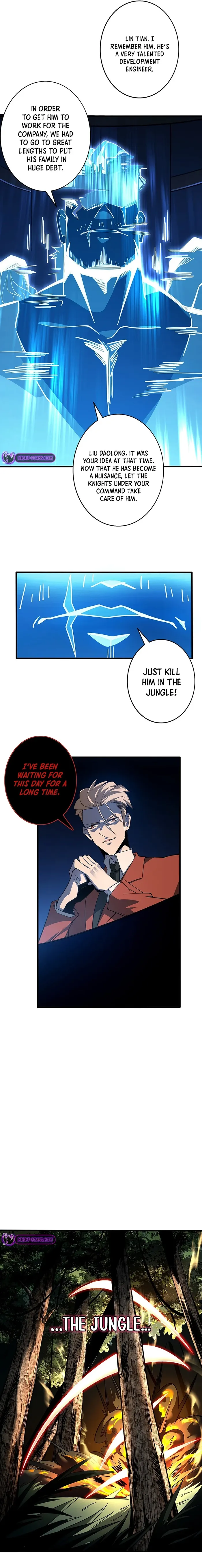 Chronicles Of The Jungle Sovereign Chapter 1 77 16