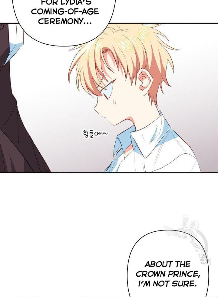 I Raised an Obsessive Servant Chapter 10 256 8