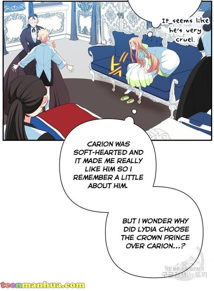 I Raised an Obsessive Servant Chapter 10 257 9