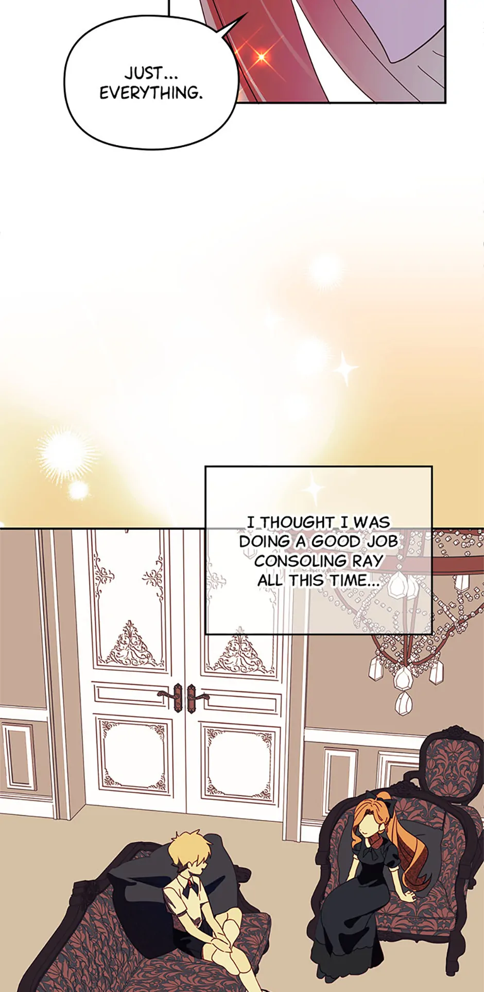 I Raised an Obsessive Servant Chapter 100 212 37