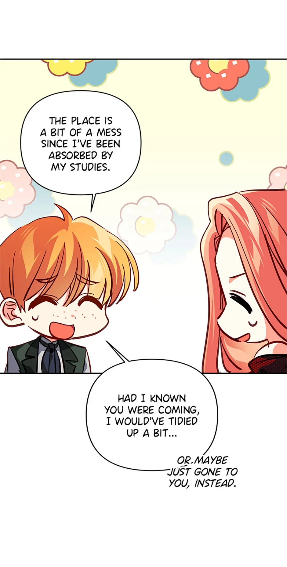 I Raised an Obsessive Servant Chapter 109 208 27