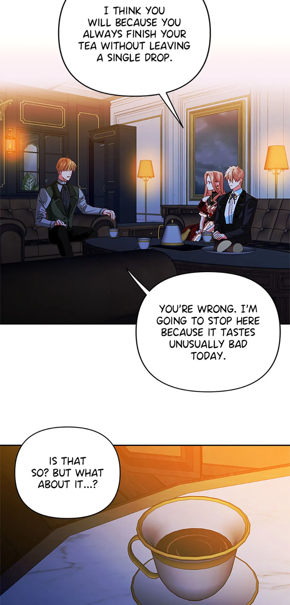 I Raised an Obsessive Servant Chapter 109 223 42