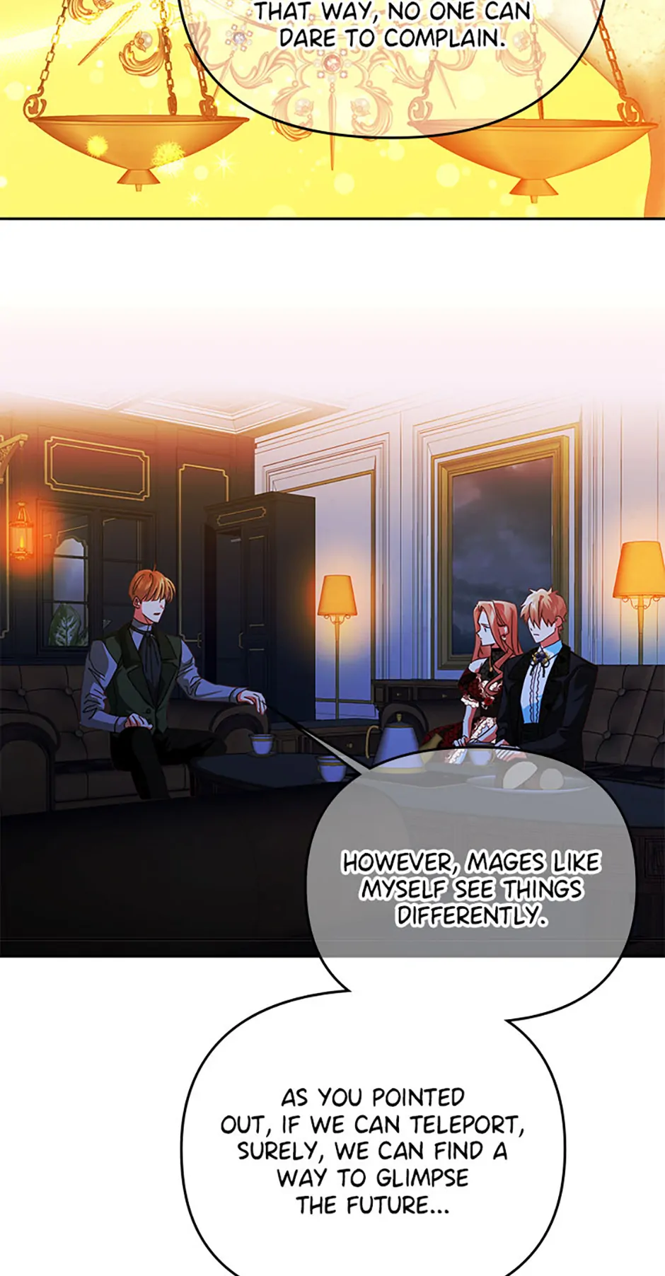 I Raised an Obsessive Servant Chapter 109 231 50