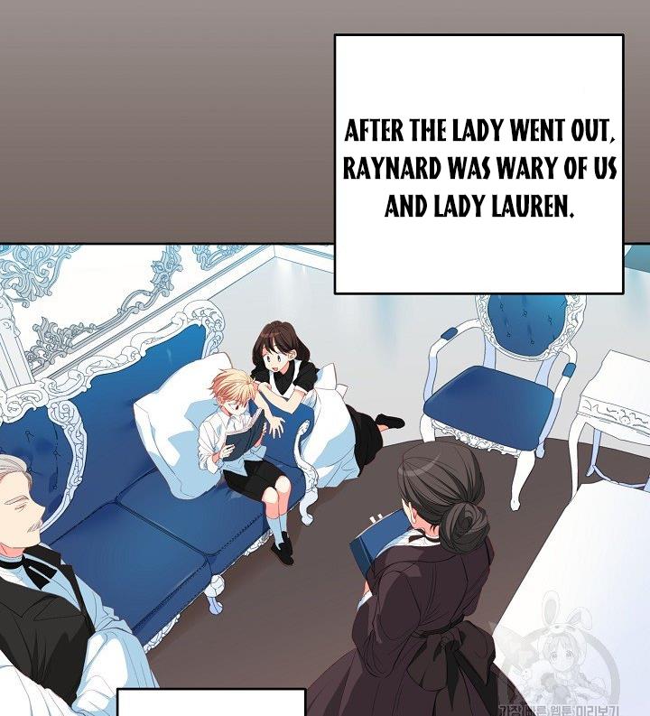 I Raised an Obsessive Servant Chapter 11 254 6