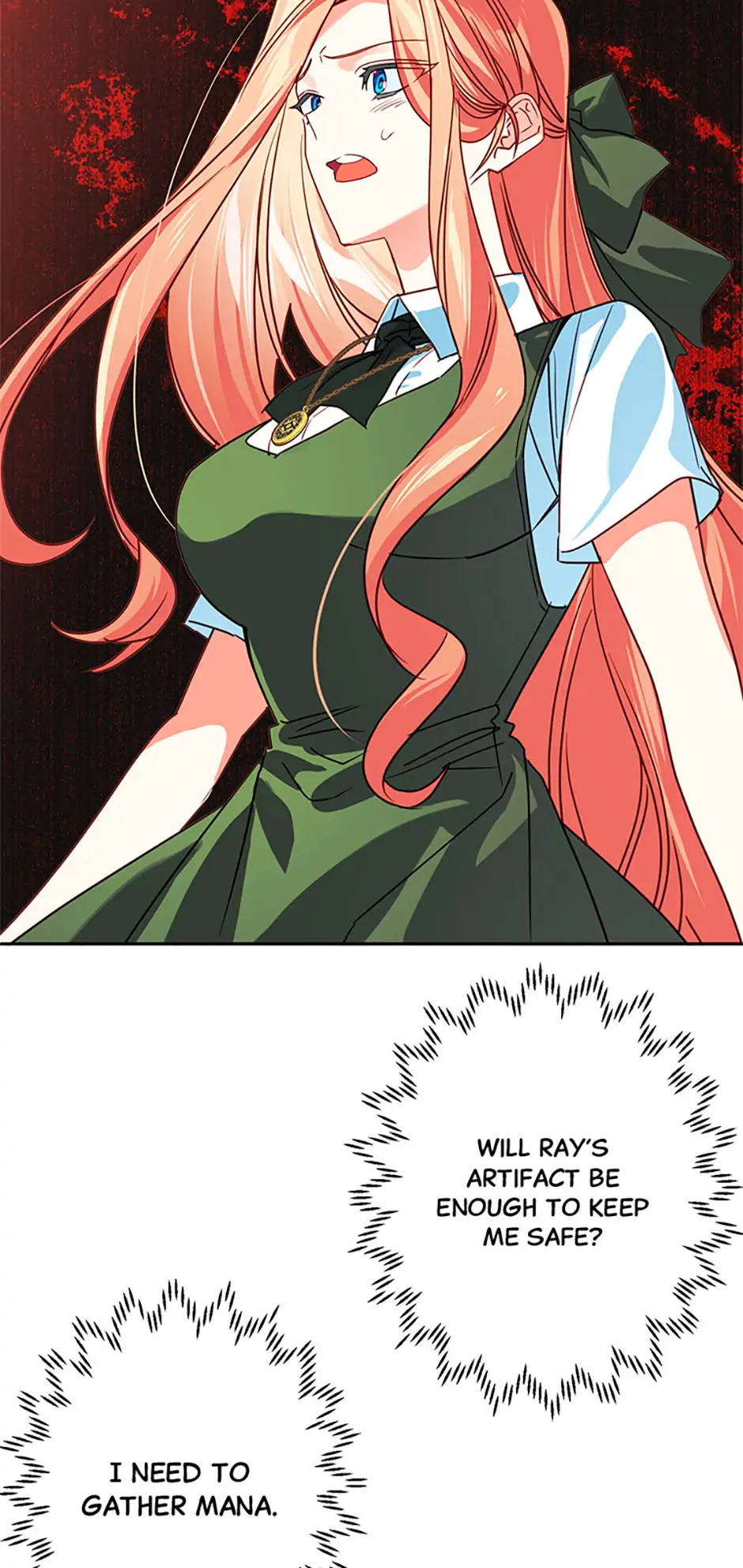 I Raised an Obsessive Servant Chapter 115 226 03