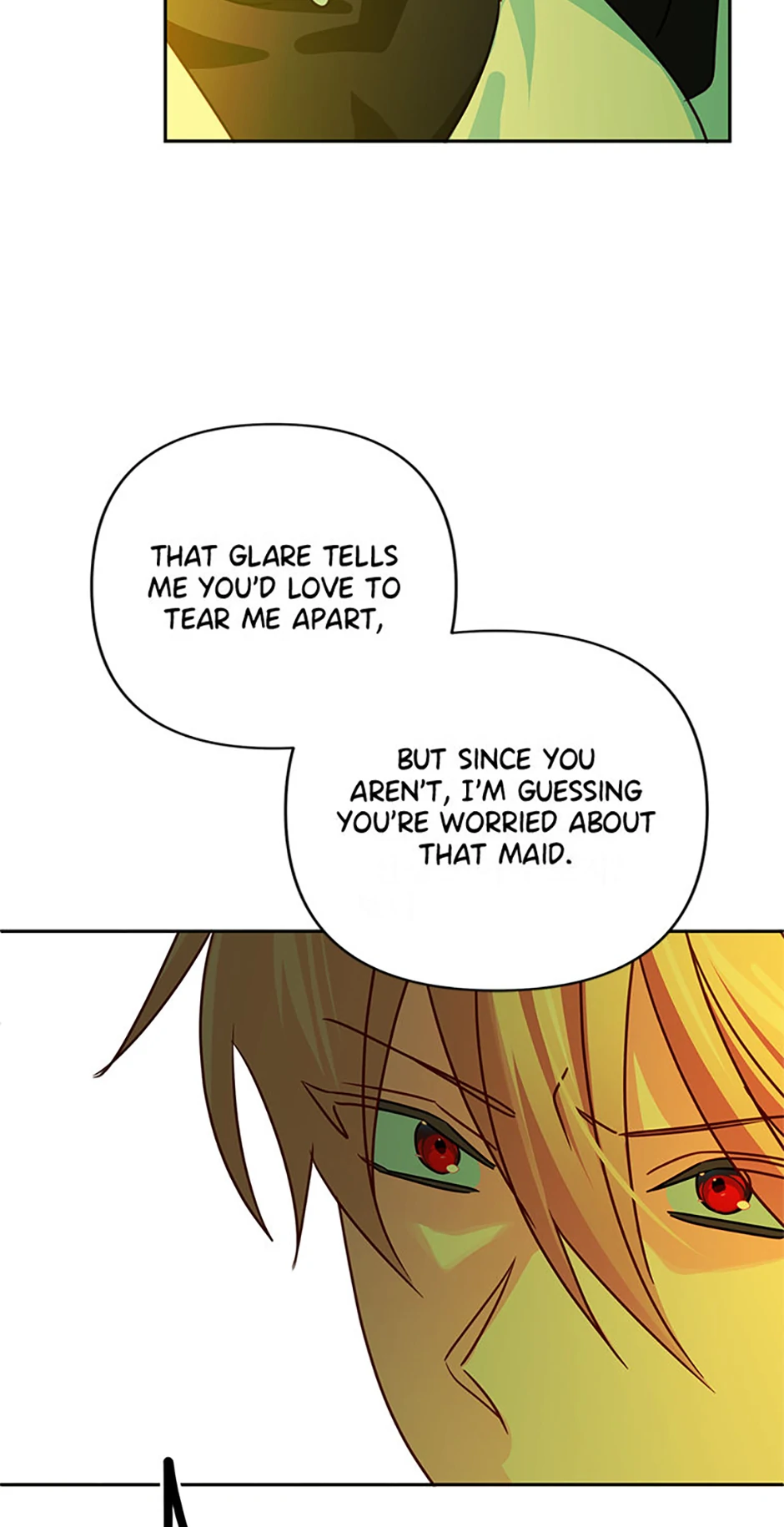 I Raised an Obsessive Servant Chapter 115 257 34