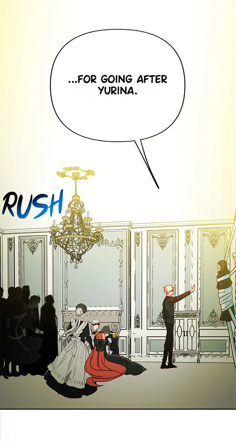 I Raised an Obsessive Servant Chapter 115 268 45