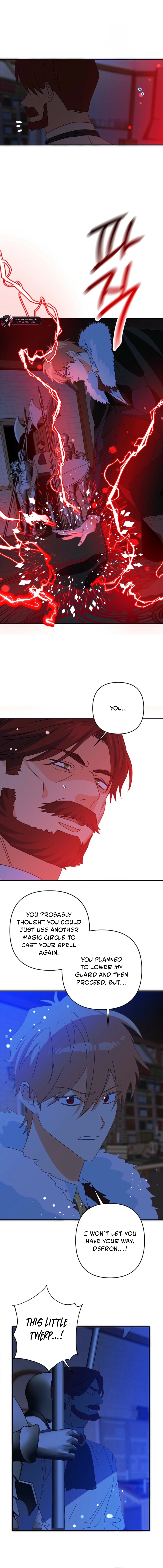 I Raised an Obsessive Servant Chapter 123 49 03