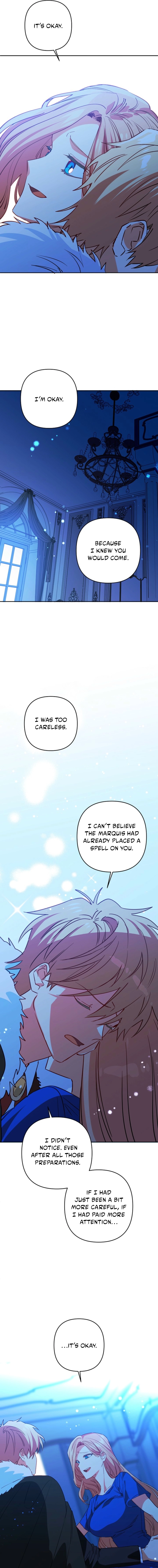 I Raised an Obsessive Servant Chapter 123 55 09